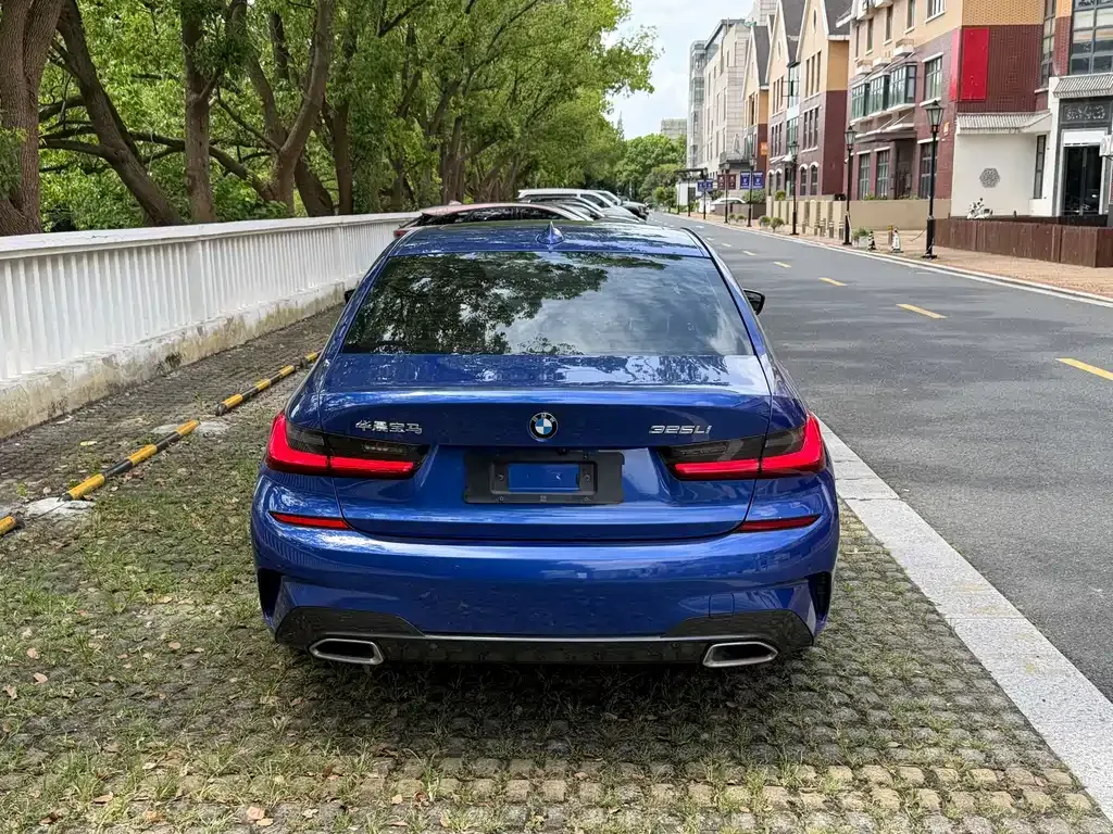 BMW 3 Series — фото 10