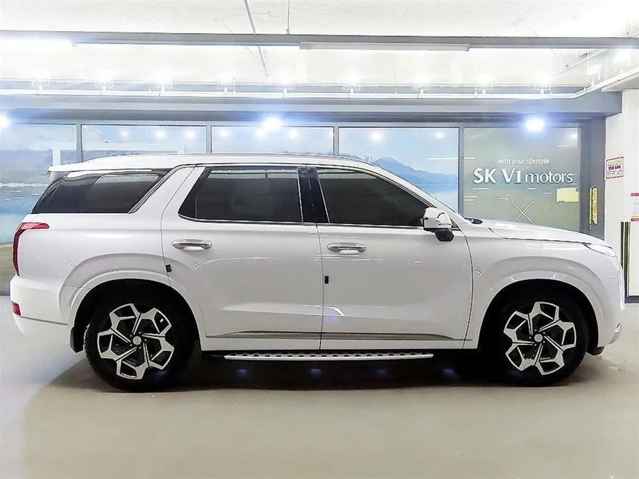 Hyundai Palisade — фото 1