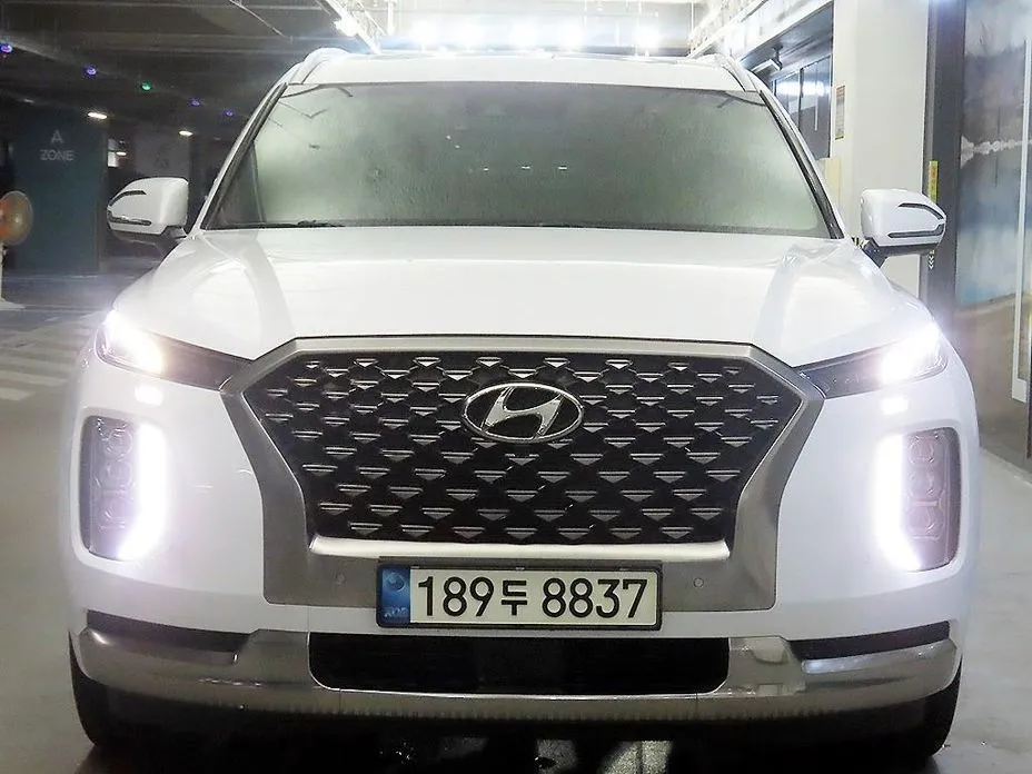 Hyundai Palisade — фото 7