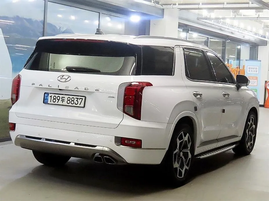 Hyundai Palisade — фото 2