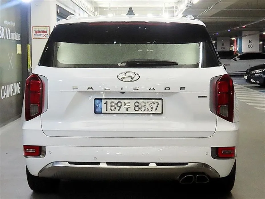 Hyundai Palisade — фото 3