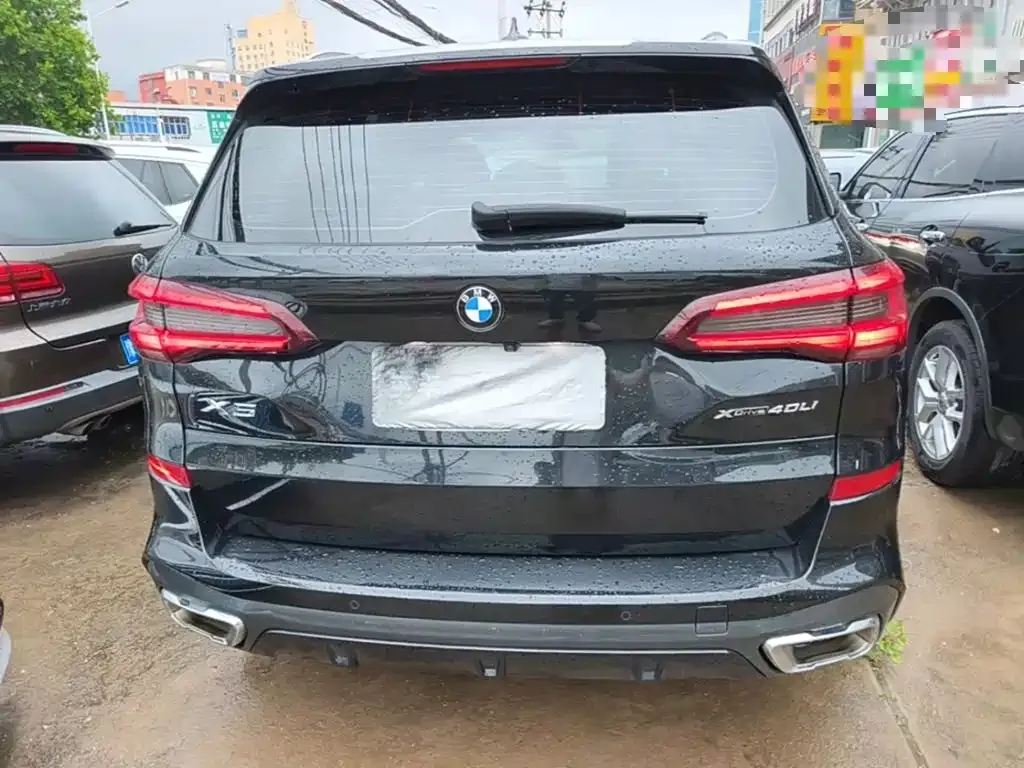 BMW X5 — фото 2