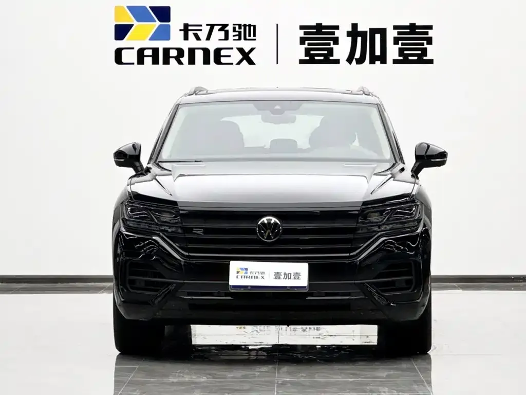 Volkswagen Touareg — фото 3