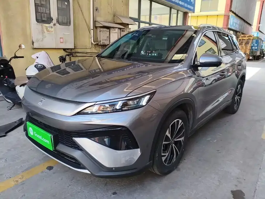 BYD Pro New Energy — фото 6