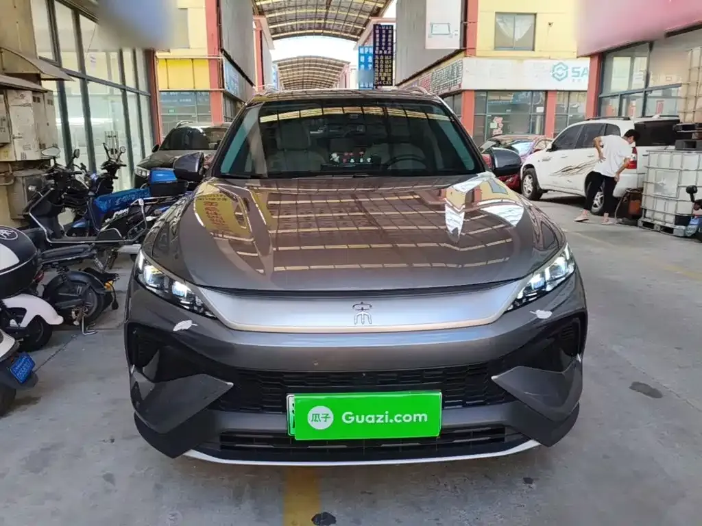 BYD Pro New Energy — фото 7
