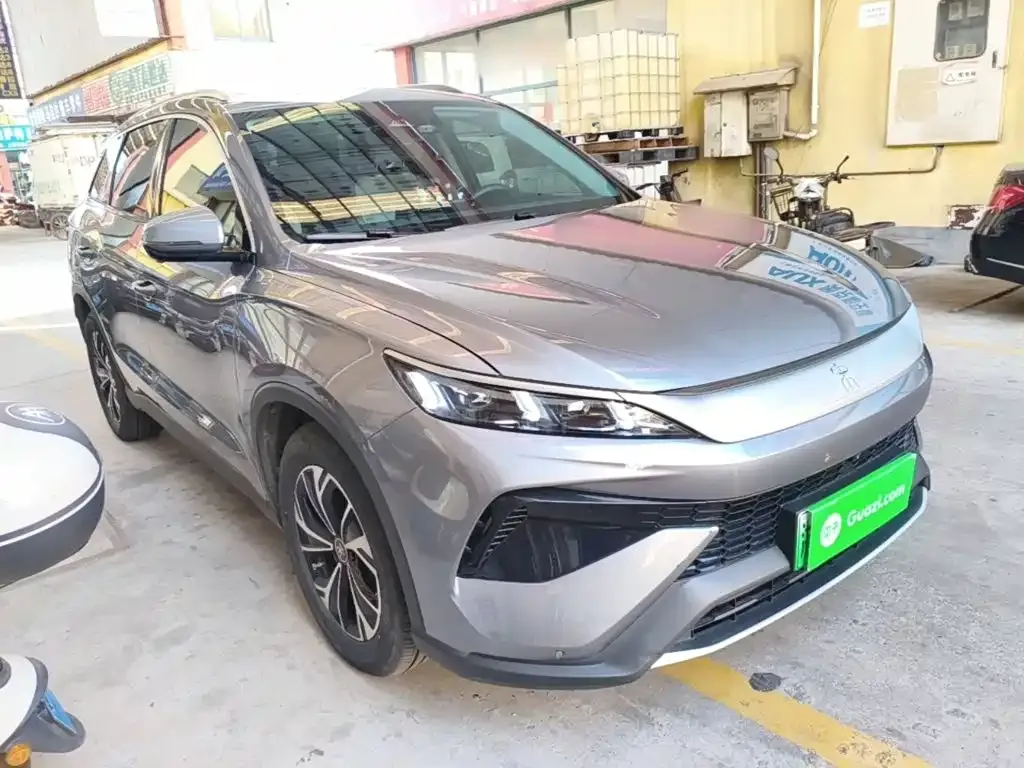 BYD Pro New Energy — фото 2