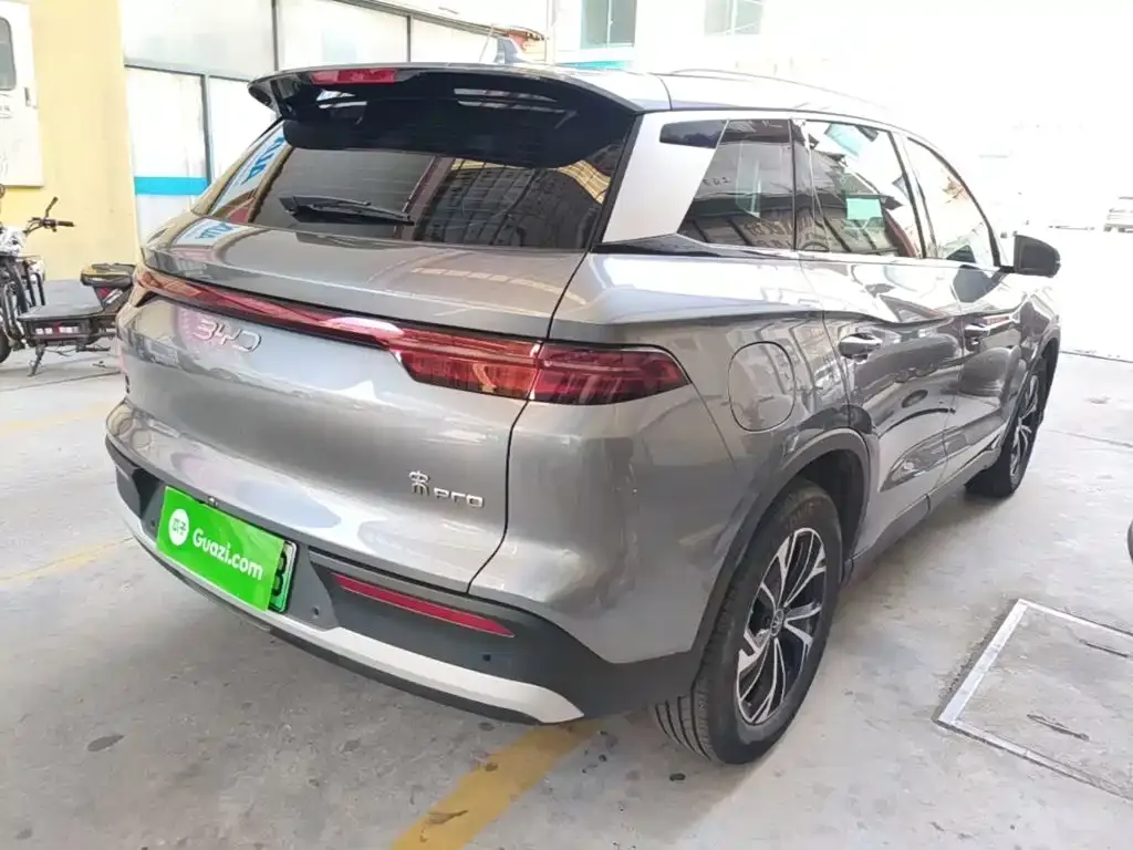 BYD Pro New Energy — фото 8