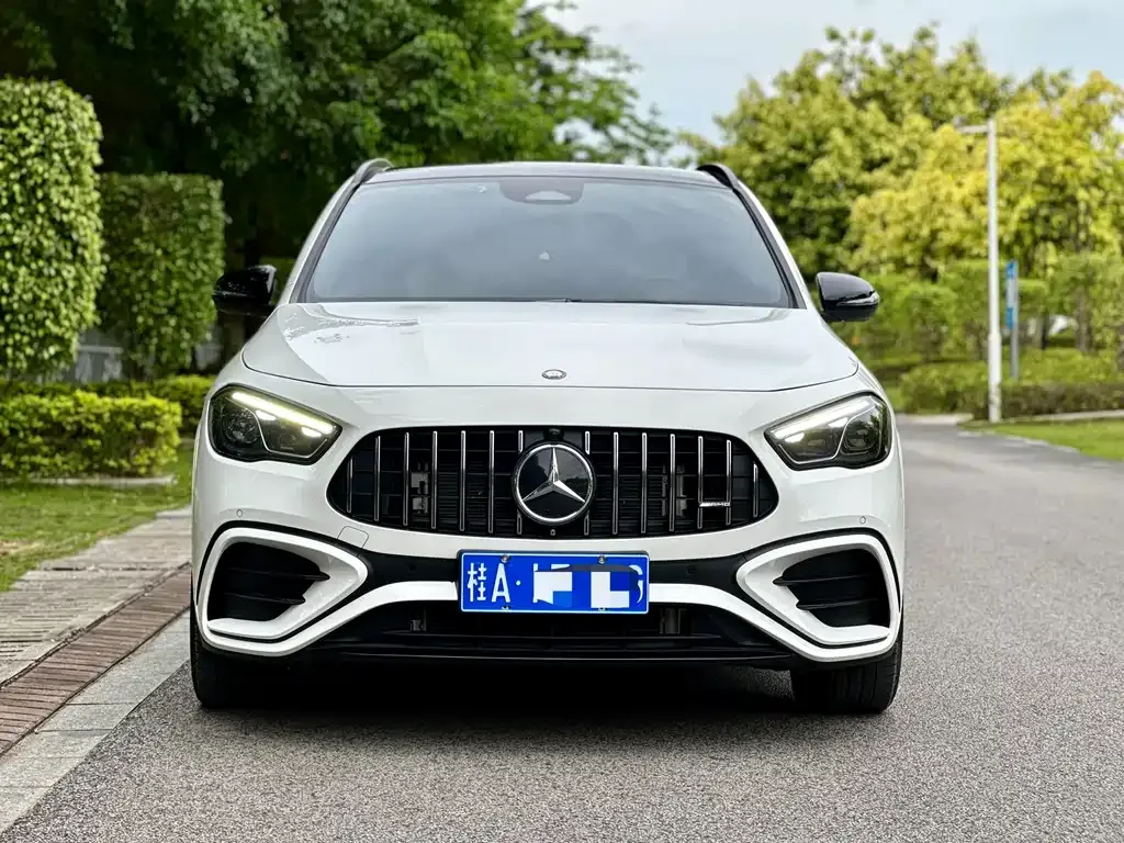 Mercedes-Benz GLA AMG 2024 из CN, фото 3
