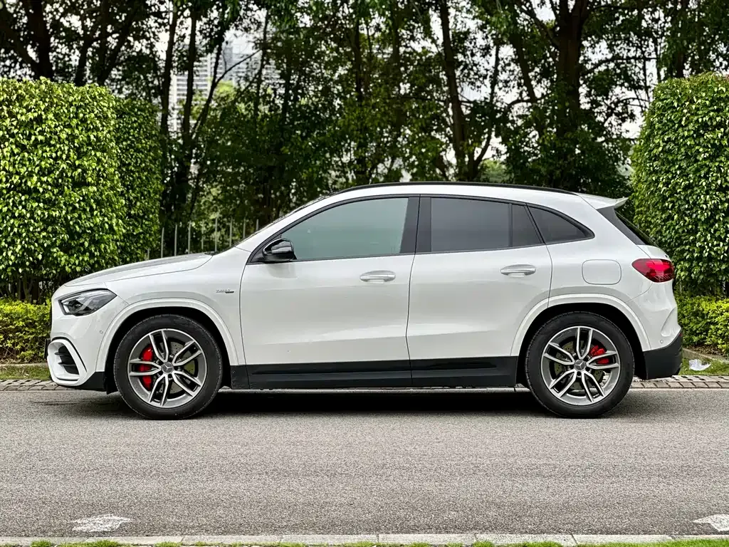 Mercedes-Benz GLA AMG 2024 из CN, фото 9