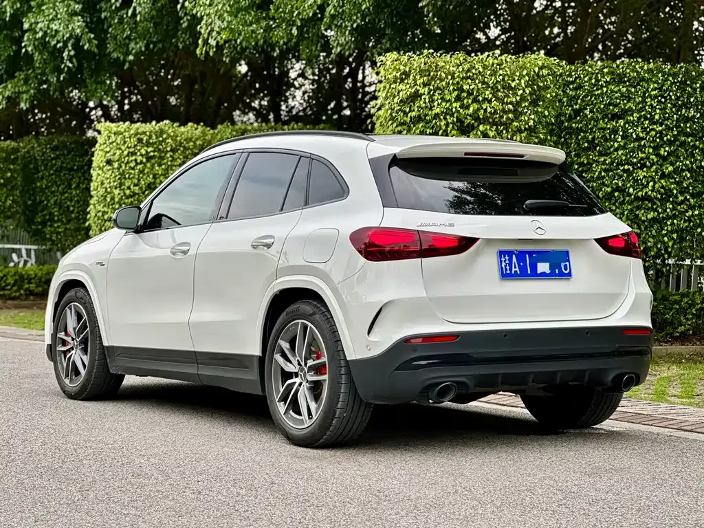 Mercedes-Benz GLA AMG 2024 из CN, фото 10