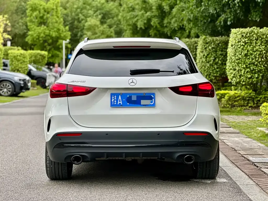 Mercedes-Benz GLA AMG 2024 из CN, фото 7