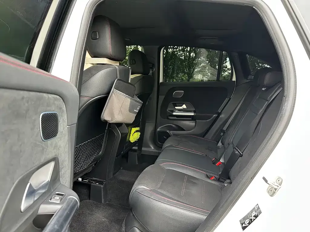 Mercedes-Benz GLA AMG 2024 из CN, фото 4