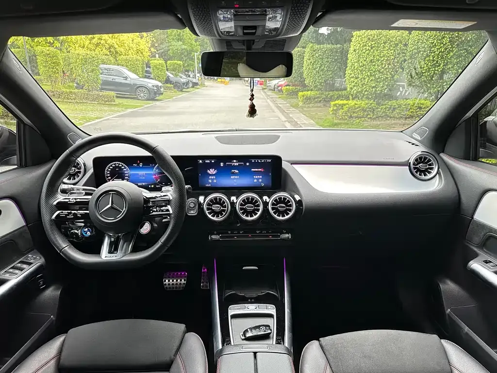 Mercedes-Benz GLA AMG 2024 из CN, фото 5
