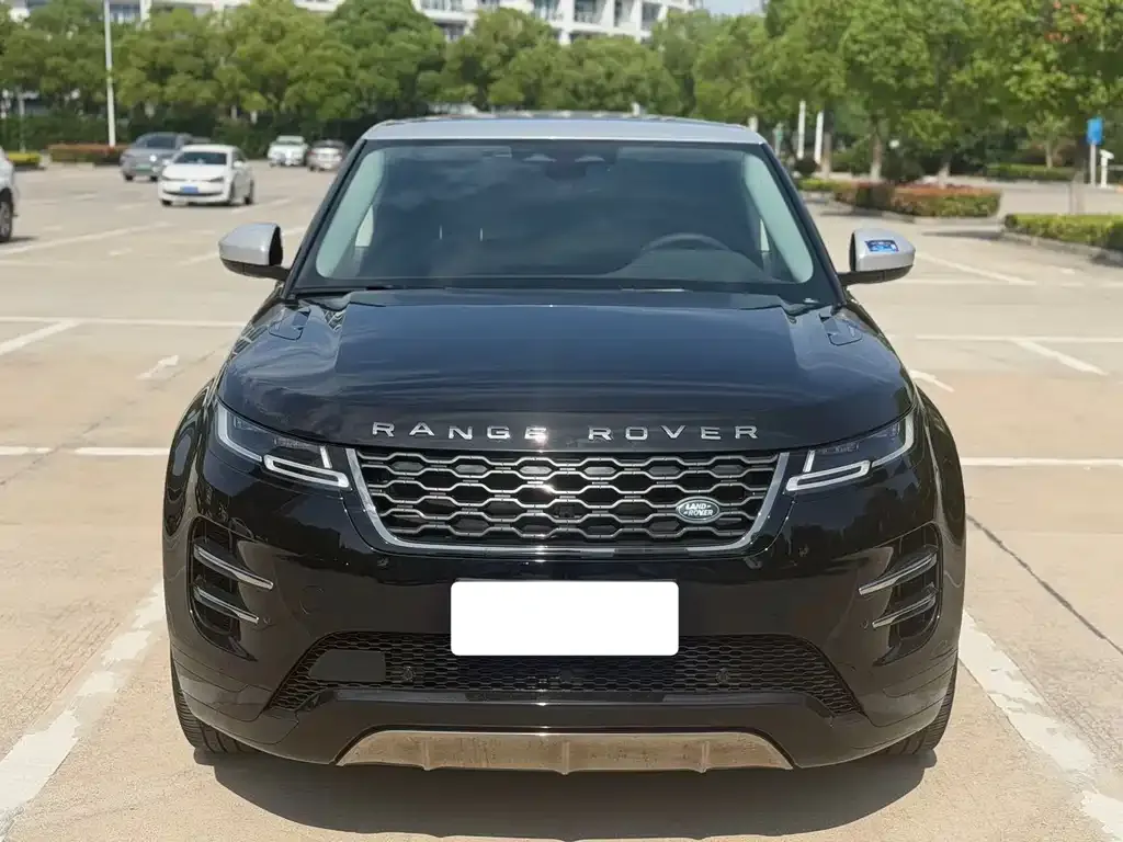 Land Rover Evoque — фото 8
