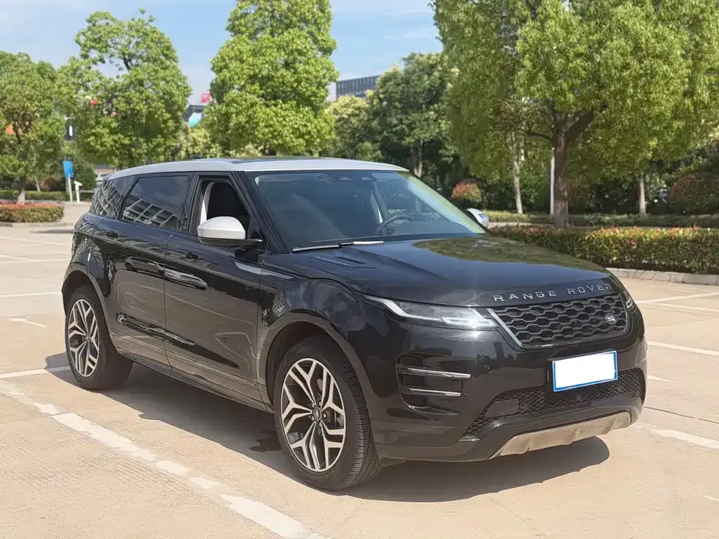 Land Rover Evoque — фото 10