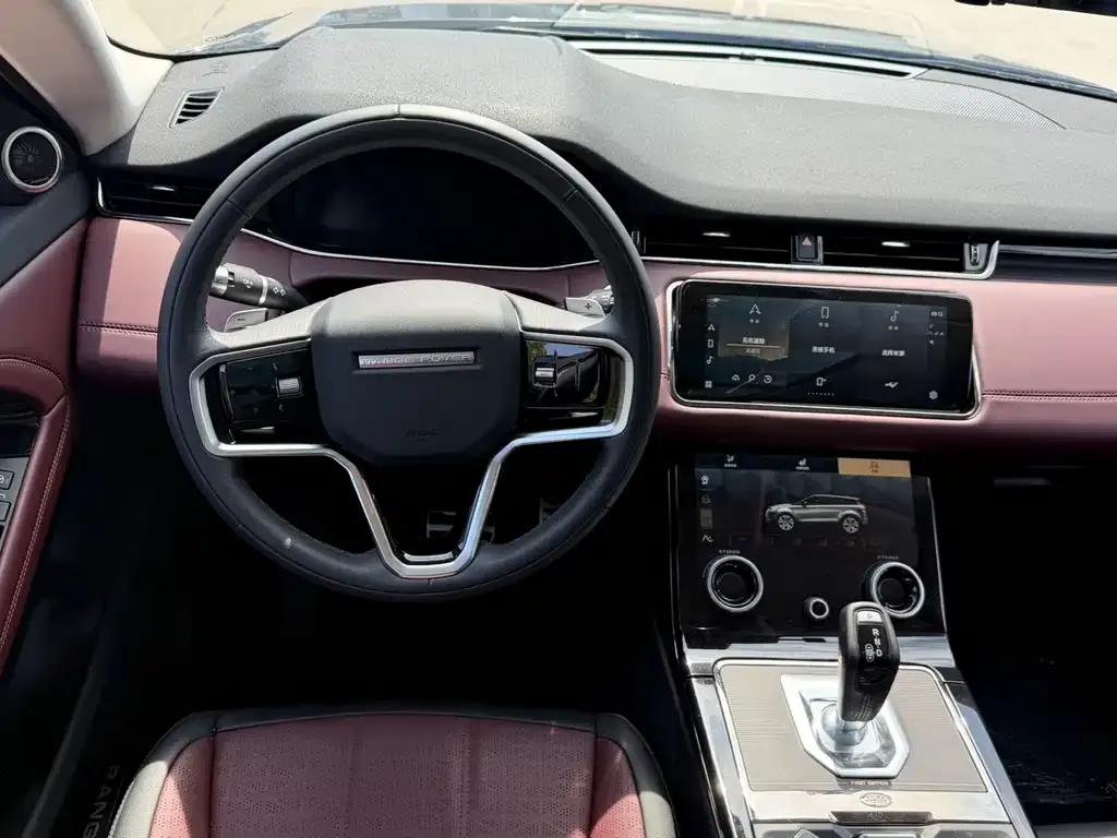 Land Rover Evoque — фото 3