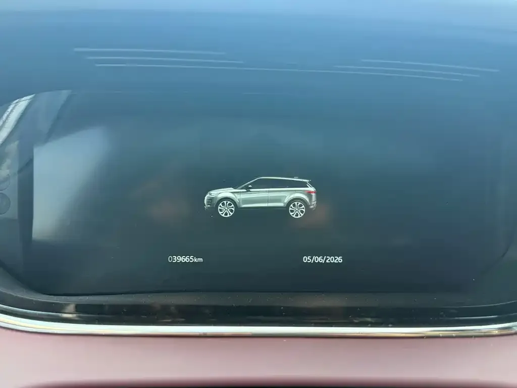 Land Rover Evoque — фото 6