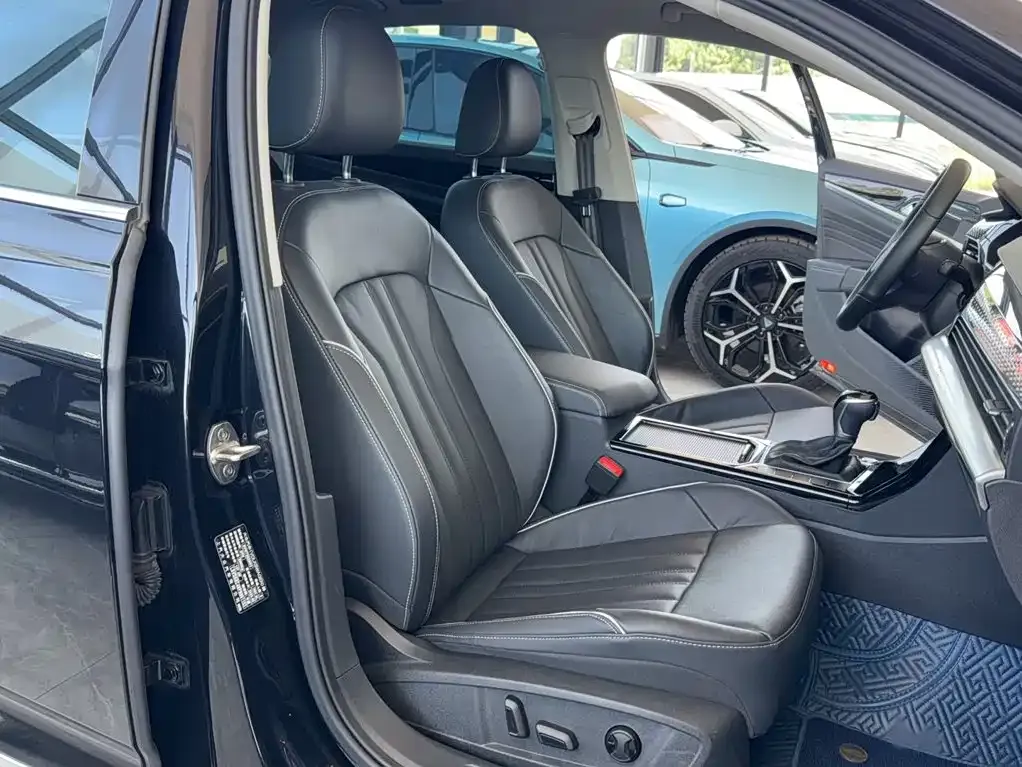 Volkswagen Passat — фото 2