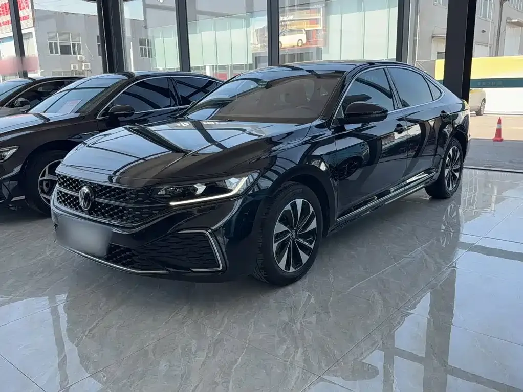 Volkswagen Passat — фото 6