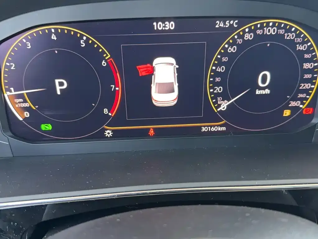 Volkswagen Passat — фото 3