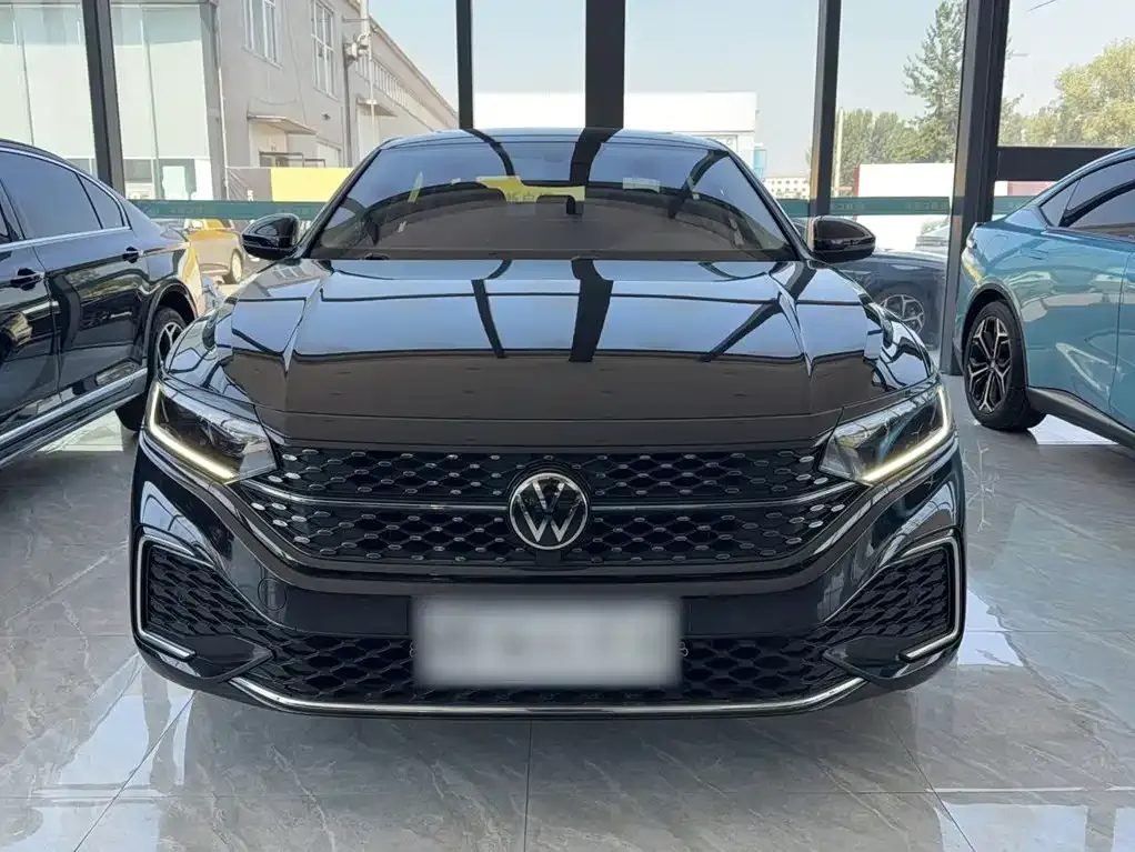 Volkswagen Passat — фото 8