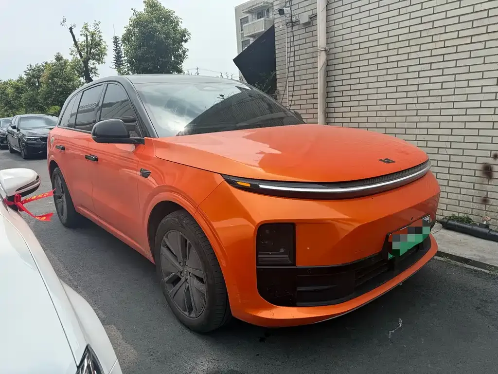Li Auto L6 2024 из CN, фото 6