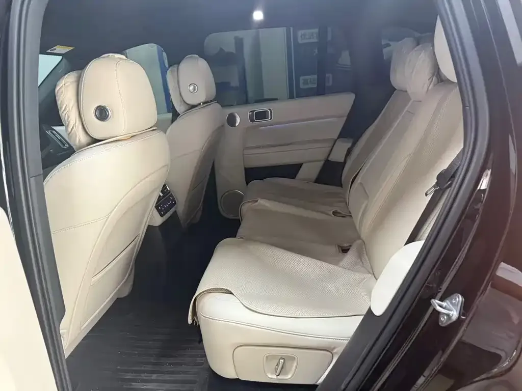 Li Auto L6 2024 из CN, фото 2