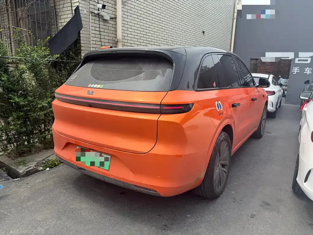 Li Auto L6 2024 из CN, фото 7