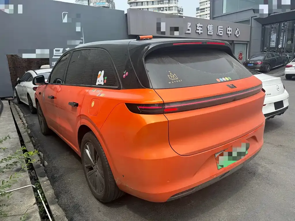Li Auto L6 2024 из CN, фото 8