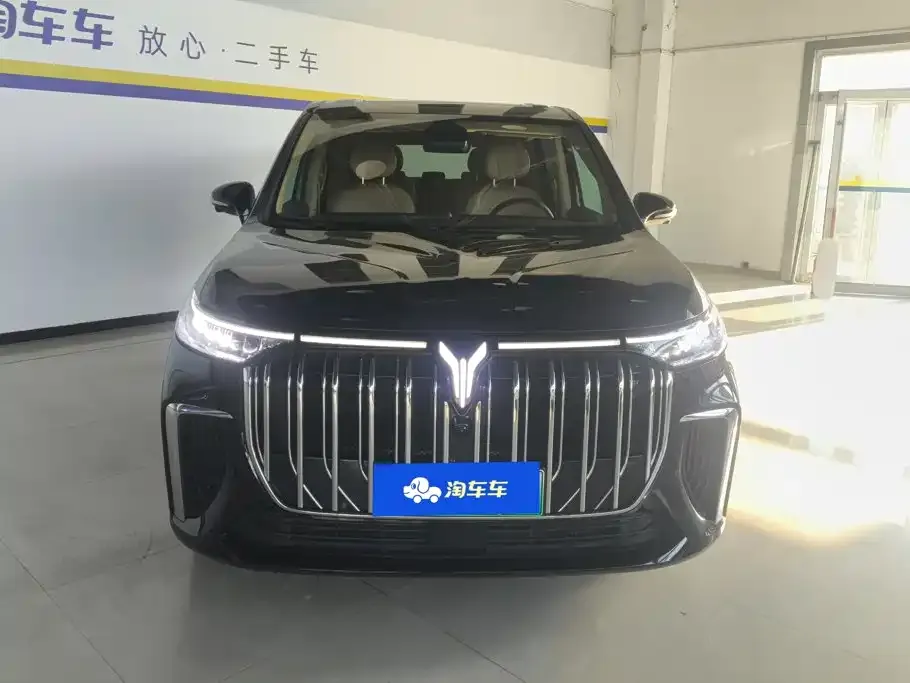 VOYAH Dreamer 2024 из CN, фото 6