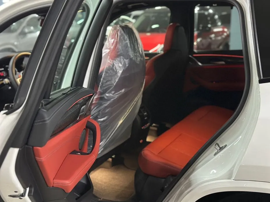 BMW X3M 2024 из KR, фото 9