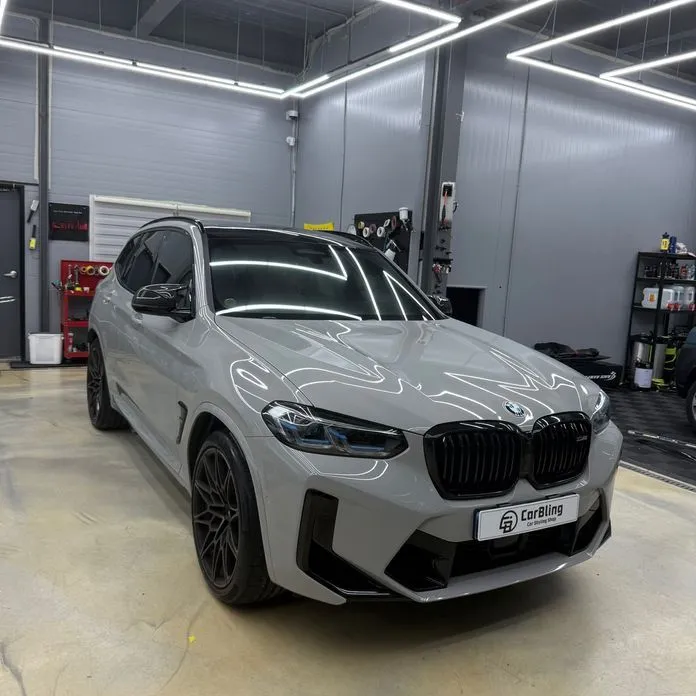 BMW X3M 2024 из KR, фото 2