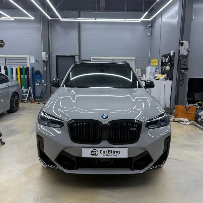 BMW X3M 2024 из KR, фото 8