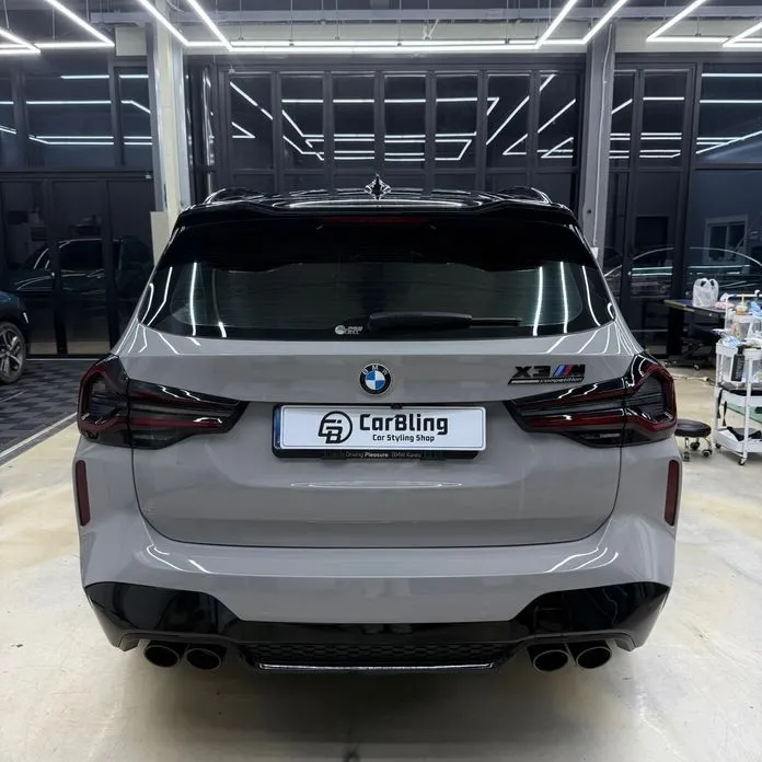BMW X3M 2024 из KR, фото 7