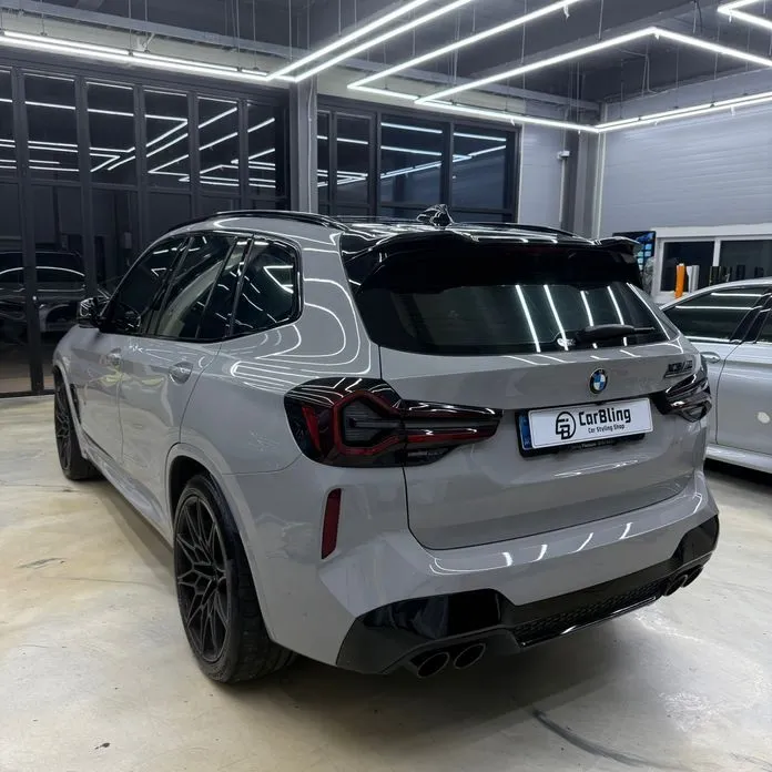 BMW X3M 2024 из KR, фото 4