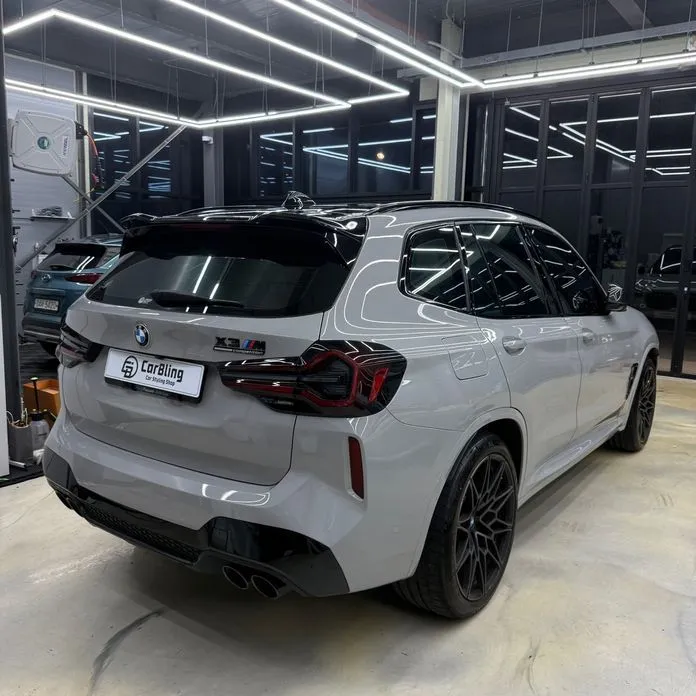 BMW X3M 2024 из KR, фото 10