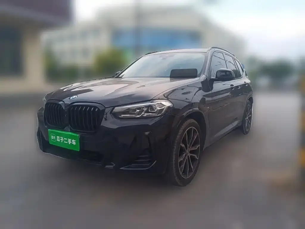 BMW X3 — фото 8