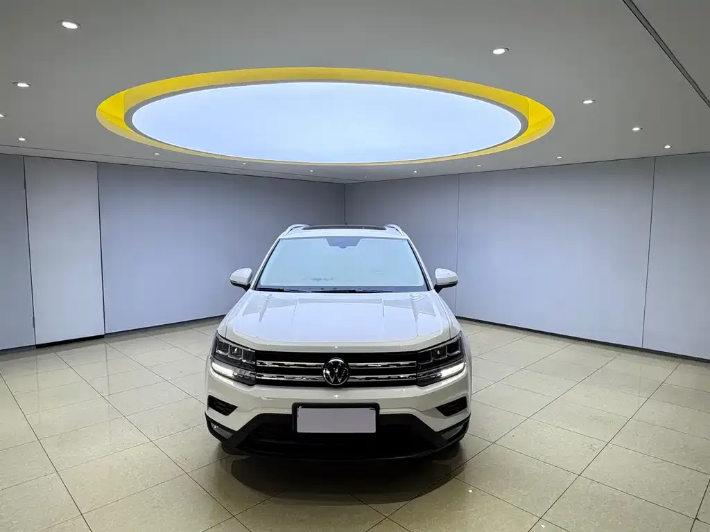 Volkswagen Tharu — фото 6