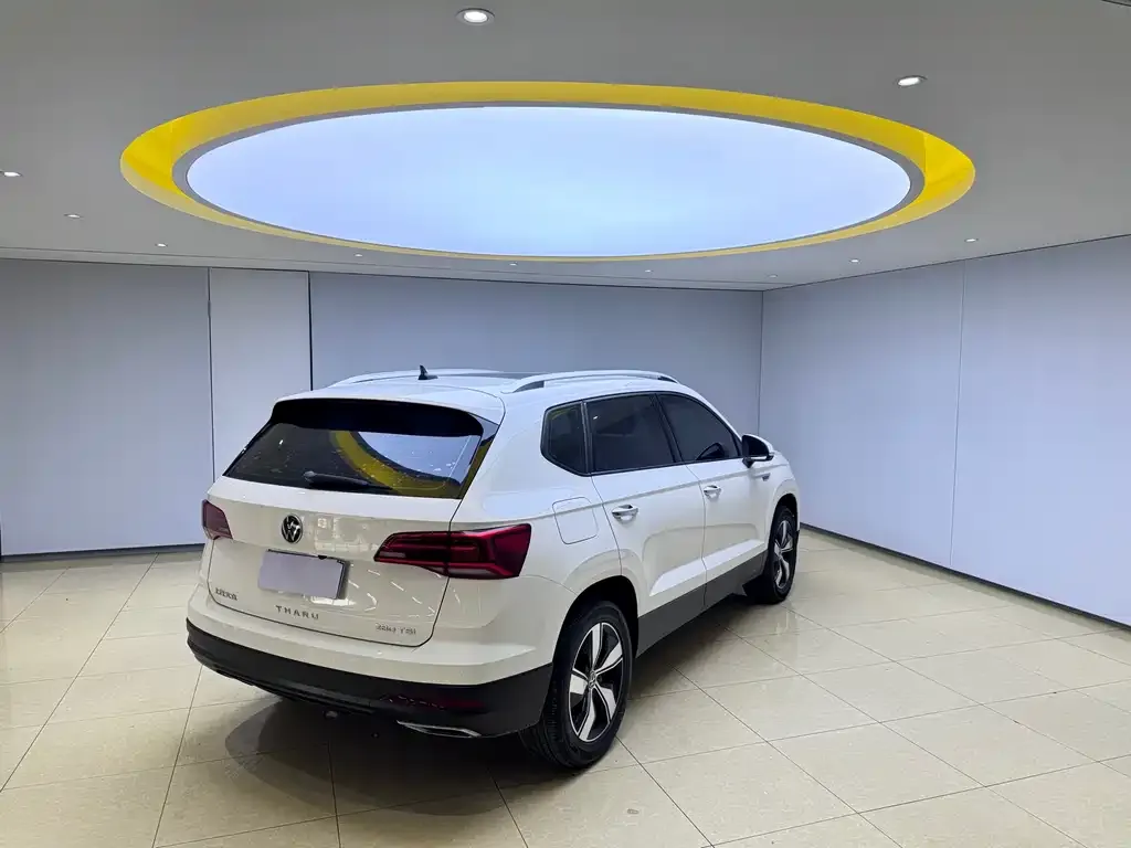 Volkswagen Tharu — фото 5