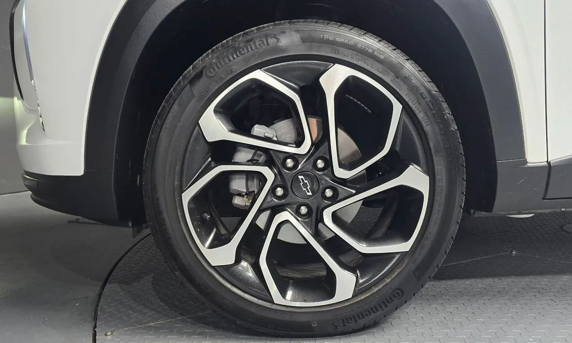 Chevrolet (GM Daewoo) Trax 2024 из KR, фото 7