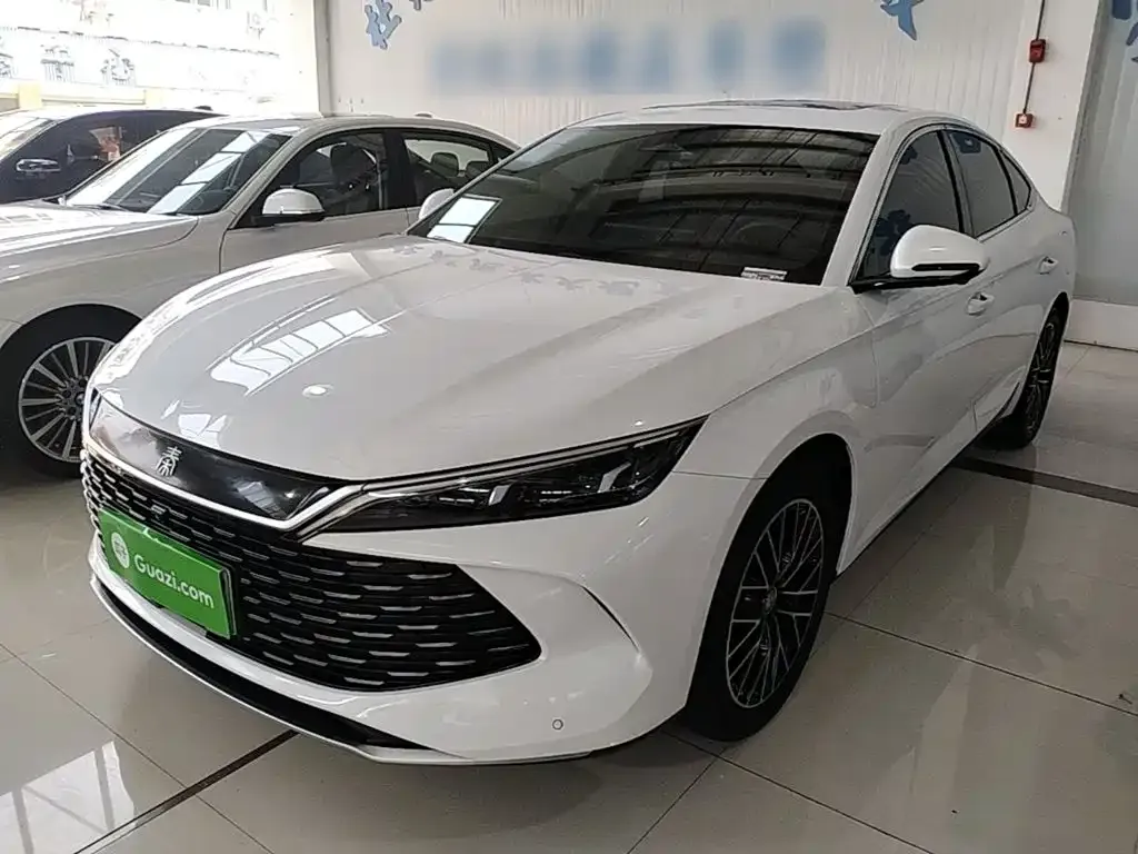 BYD Qin L — фото 1