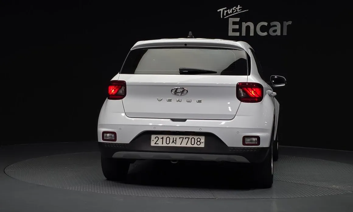 Hyundai Venue 2022 из KR, фото 3