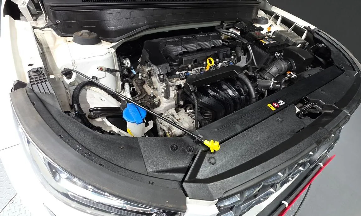 Hyundai Venue 2022 из KR, фото 6