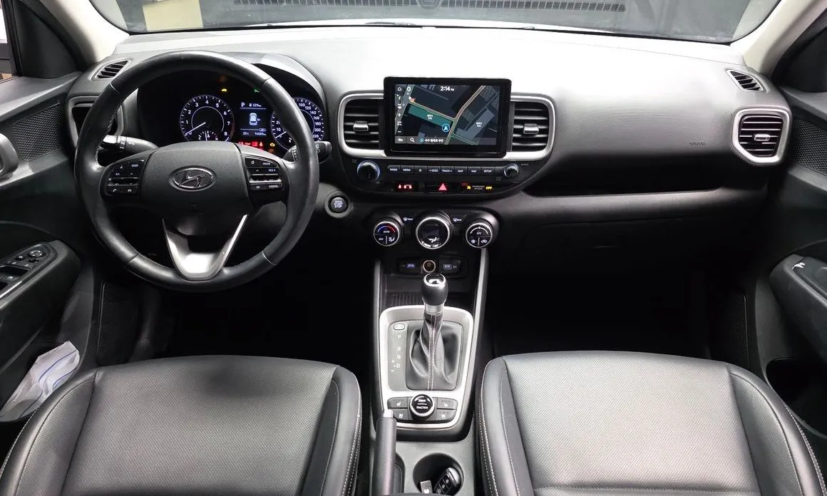 Hyundai Venue 2022 из KR, фото 8