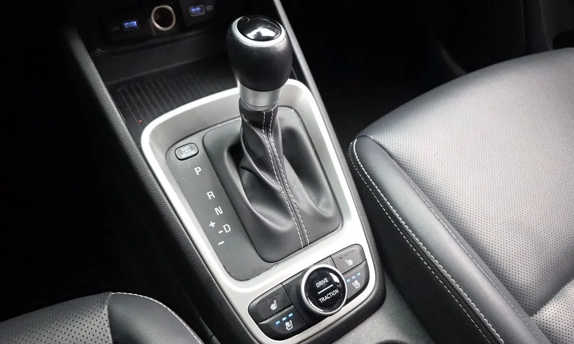 Hyundai Venue 2022 из KR, фото 7