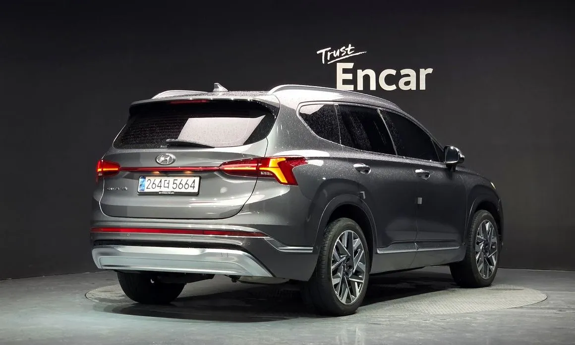 Hyundai Santafe — фото 2