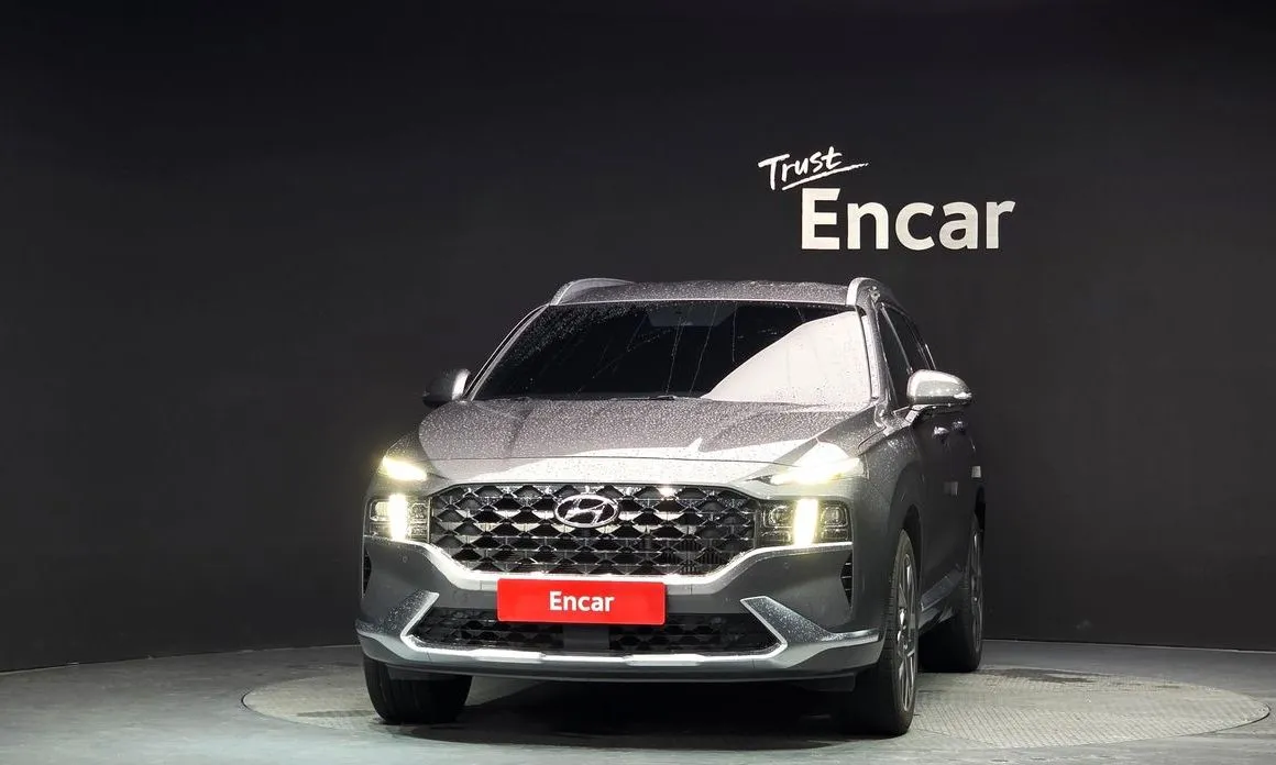 Hyundai Santafe — фото 6