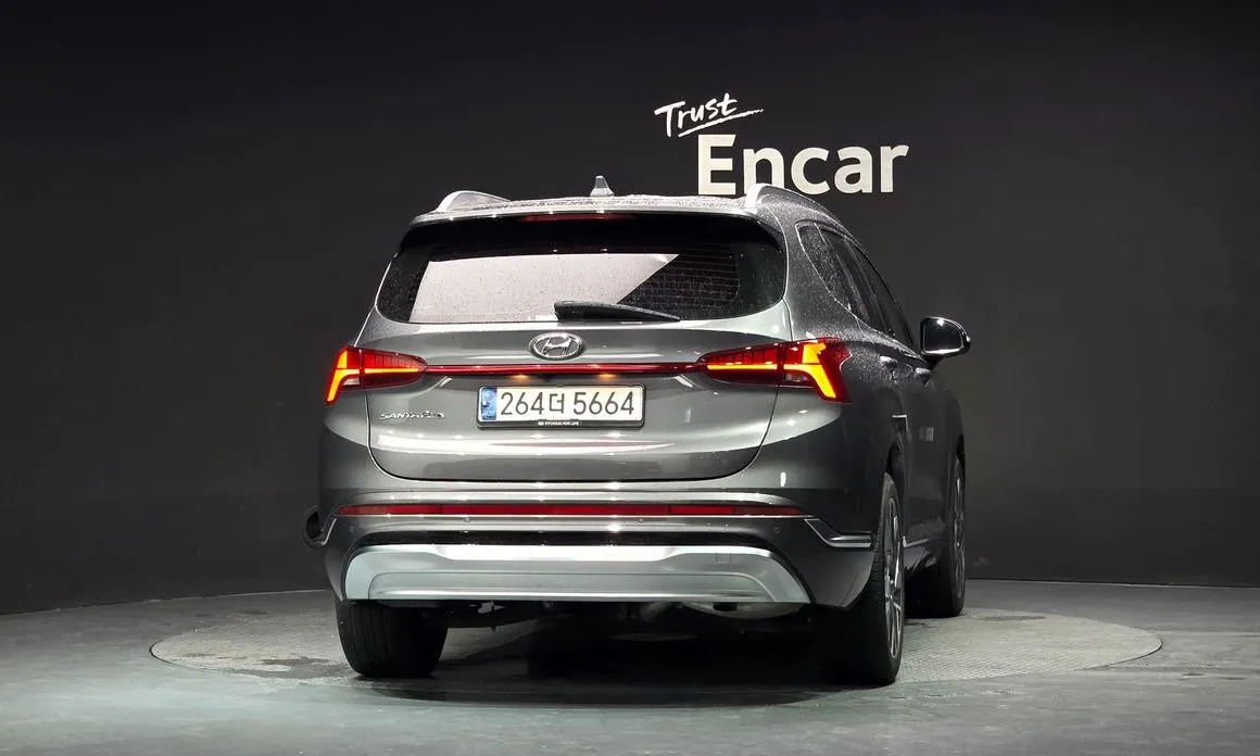 Hyundai Santafe — фото 4
