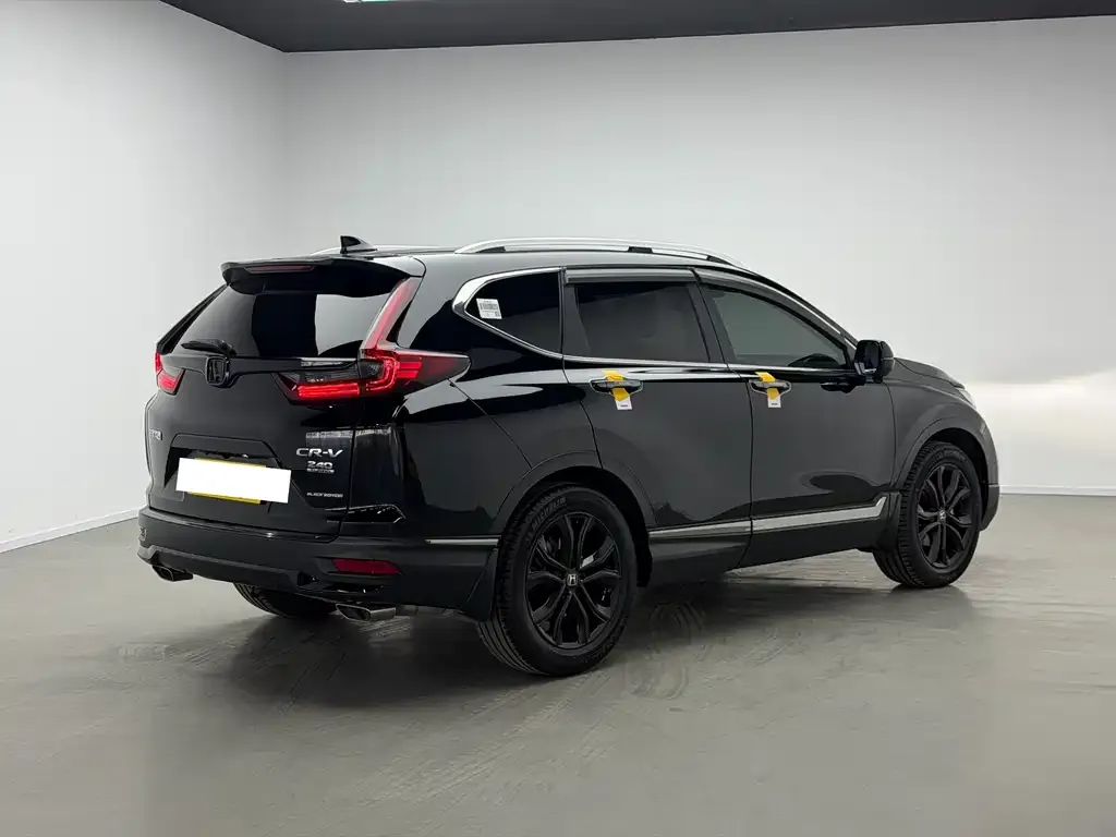Honda CR-V — фото 4