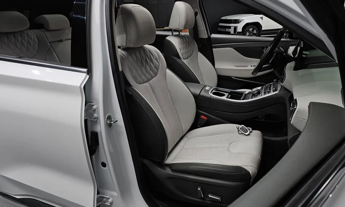 Hyundai Santafe — фото 6